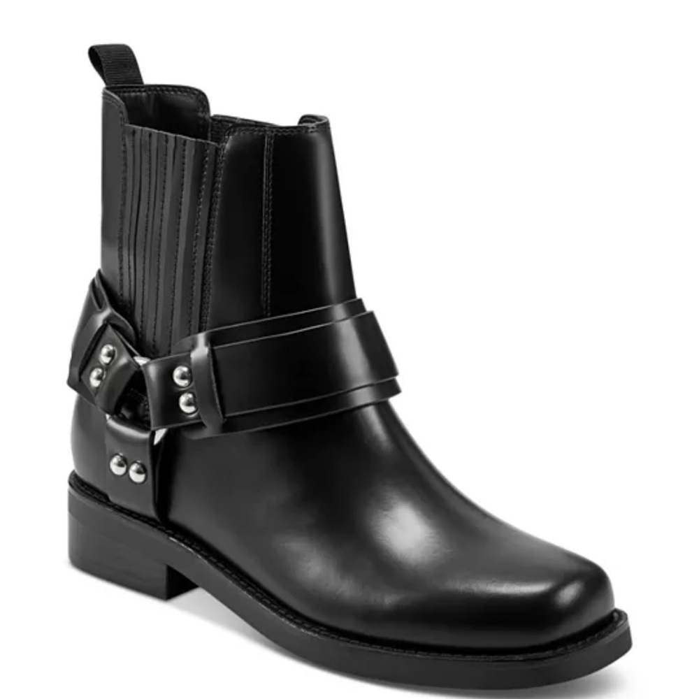 Marc Fisher Ltd. Women's Mizzie Moto Boots